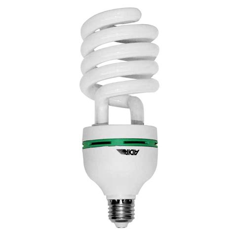 Foco Ahorrador E 27 Tipo Espiral 85W Blanca AD 2776 Adir