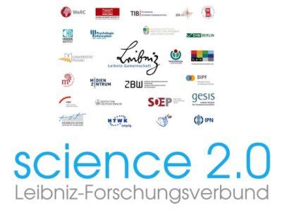 Prof Klaus Tochtermann Stellt Leibniz Forschungsverbund Science In