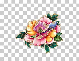 Moutan Peony Pink Flowers PNG Clipart Artificial Flower Blossom