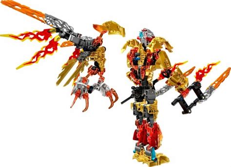 LEGO Bionicle Tahu Vereiniger Des Feuers Preisvergleich Geizhals