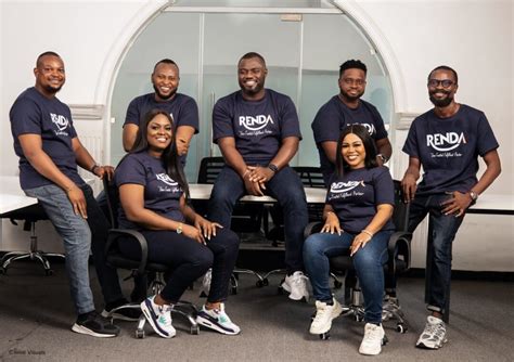 Nigerian Startup Renda Raises 19m To Simplify Logistics For African