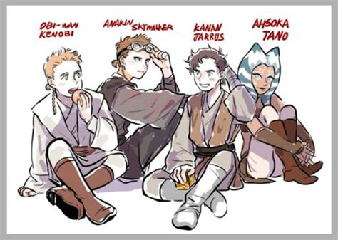 The padawans | Wiki | Star Wars Amino