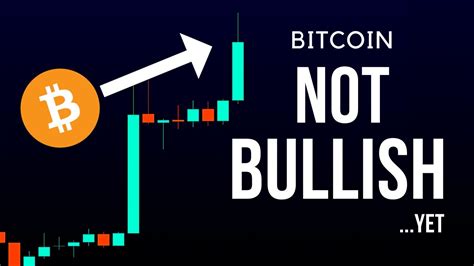 URGENT BTC Bullish Engulfing Candle Could Start A RALLY Bitcoin