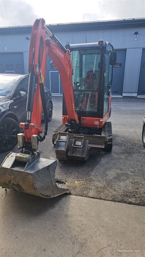 Kubota Kubota Kx Gl Kaivinkone Nettikone