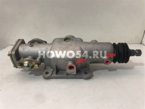 Механизм переключения КПП (9 скоростей) 5410680 F96194-8C :: ХОВО54