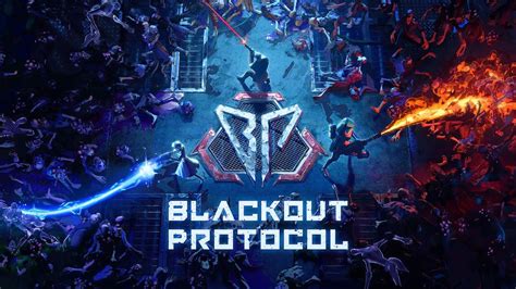 Blackout Protocol Early Access Release Trailer Pressakey