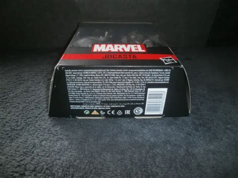 Figurine Articul E Marvel Legends Series Jocasta Hasbro Neuve Eur