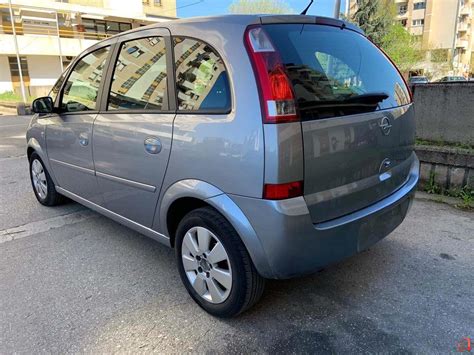 Opel Meriva Cdti Kw J