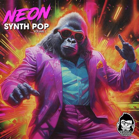 Neon Synth Pop Vol Producer Sources