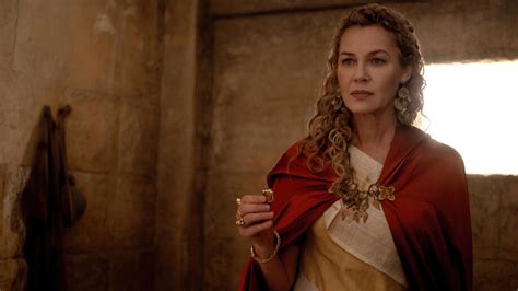 3513b Gladiator 2 Lucilla Movie Connie Nielsen 4K Wallpaper