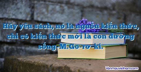 Những câu nói hay của m gorki Những câu nói hay của m gorki