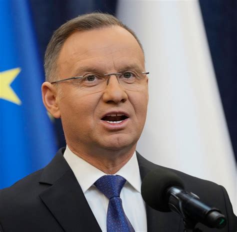 Andrzej Duda Aktuelle News Nachrichten Zum Pr Sident Polens Welt