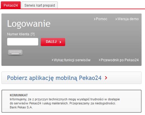 Bank Pko24 Sa Skuteczna Bankowość Elektroniczna czerwiec 2024