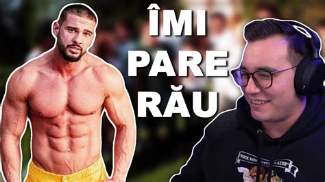 Am Filmat O Reclama Cu Dorian Popa Youtube