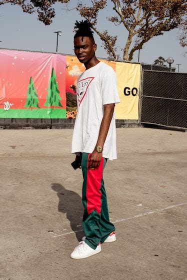 See All The Best Boldest 90s Inspired Looks At Tyler The Creators