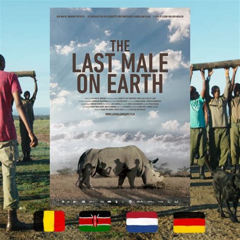 Film: The Last Male on Earth, dir. Floor van der Meulen, 2019 - Supamodu