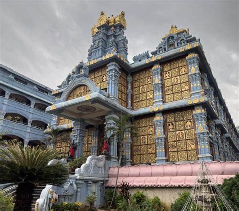 ISKCON Temple Tour | Tirumala Tirupati | Venkateshwara Travels