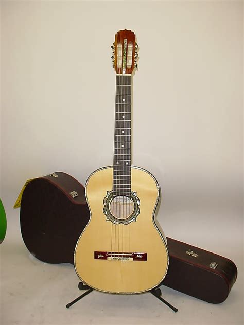 Requintos Finos Benitez Classical Acoustic Electric Guitar Reverb