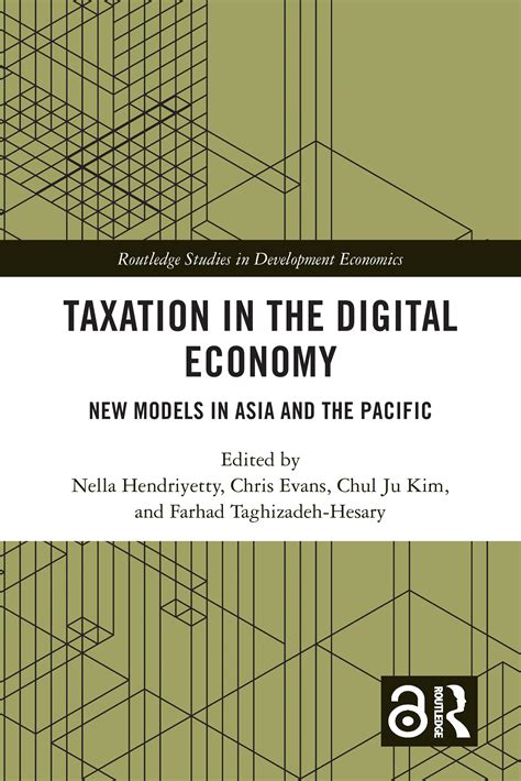 Taxation In The Digital Economy New Models In Asia And The Pacific