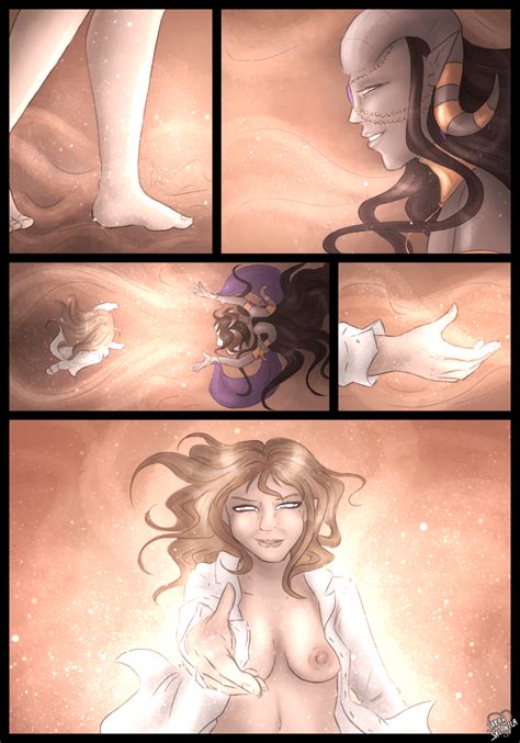 Final Test Page CYOA By SarahSalanica Hentai Foundry