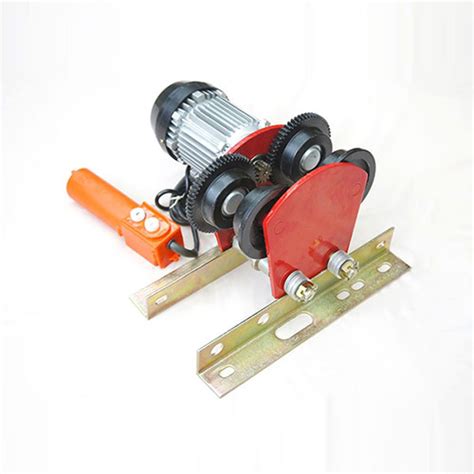 Electric Trolley Hoist - Buy Electric Trolley Hoist Product on Renqiu ...