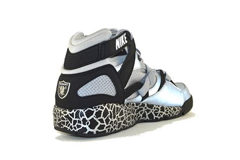 Nike Air Trainer Max 91 Bo Jackson 3m Raiders Flightskool Shoes