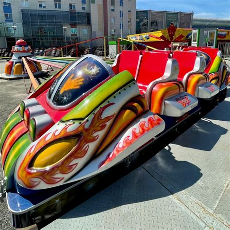 Посадочный модуль "Веселые горки" с платформой