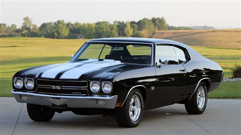 1970 Chevrolet Chevelle Ss F195 Chicago 2015