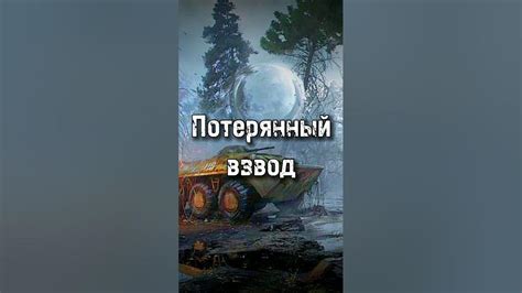 Потерянный взвод. S.T.A.L.K.E.R. Книги по сталкеру #сталкер #зона # ...