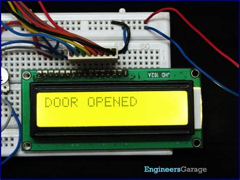 How To Detect Motion Of A Human Body Using Pir Sensor And 8051 Microcontroller