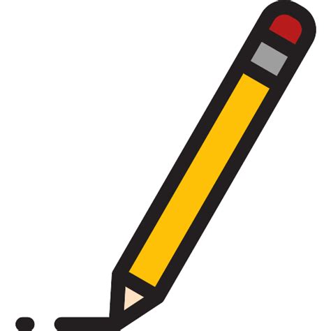 Edit Pencil Vector SVG Icon SVG Repo