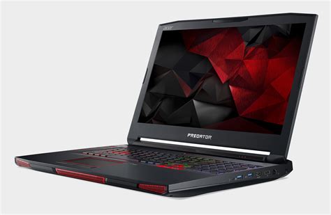 Acer Predator 17 X Review Pc Gamer