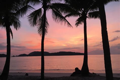 Langkawi Sunset - GlobeTrove