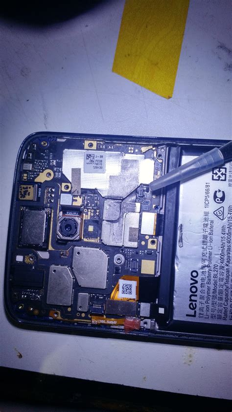 Moto G Play N O Carrega Reparos No Hardware Clan Gsm