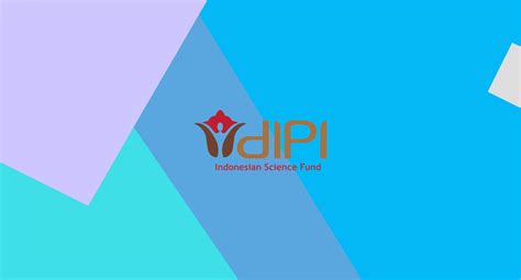 Dana Ilmu Pengetahuan Indonesia Dipi Iaes