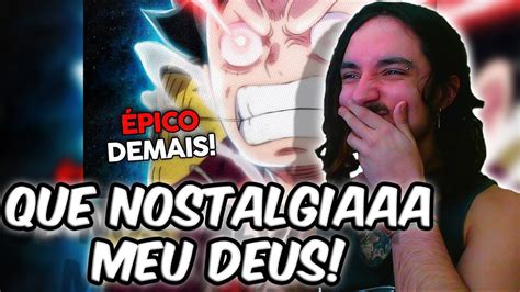 Melhor Anime Reagindo A Cenas Mais Picas De One Piece