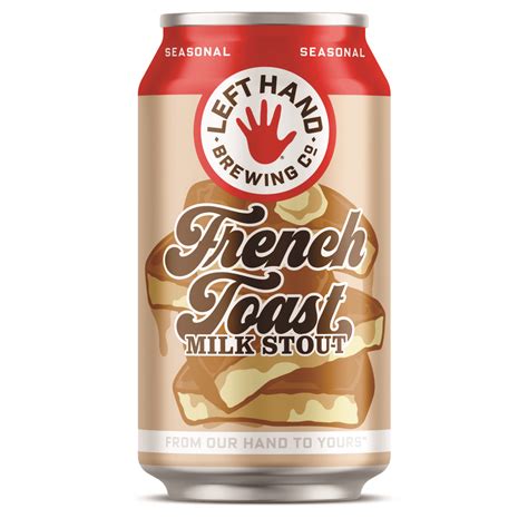 French Toast Milk Stout - Finley Beer