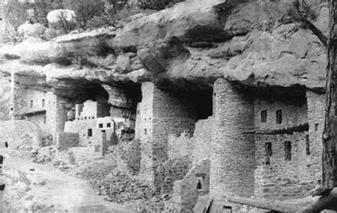 History - Manitou Cliff Dwellings