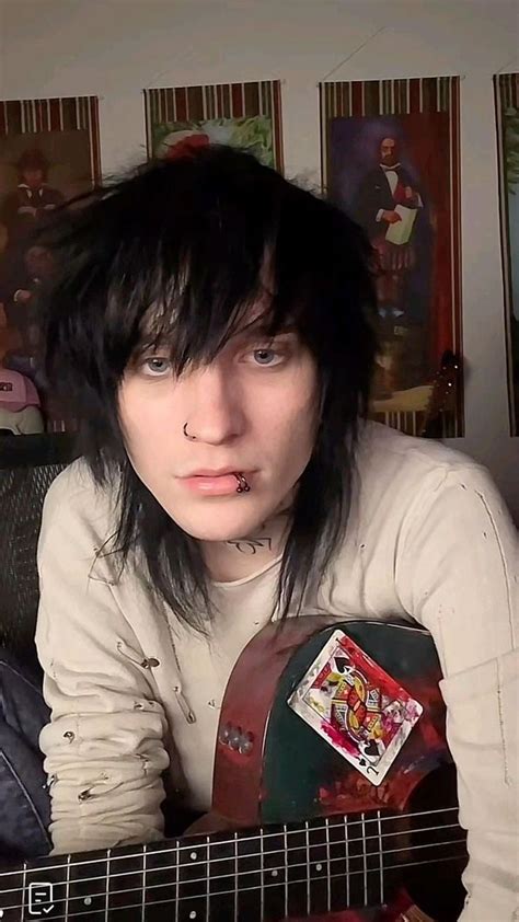 Pin By Jazzywazzyyu On Pins By You In 2024 Johnnie Guilbert Emo Guys