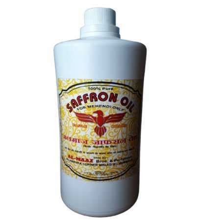 Saffron Oil at Best Price in Mumbai, Maharashtra | Almaaz Brothers ...