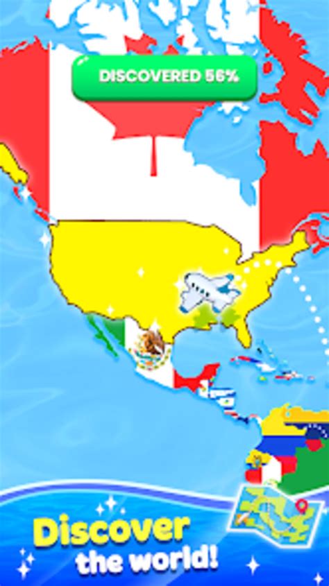 Flag Assemble Puzzle Para Android Download