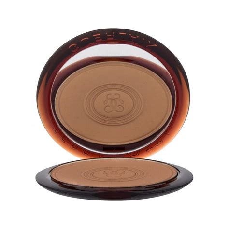 Guerlain Terracotta Matte Bronzer dla kobiet 10 g Odcień Medium