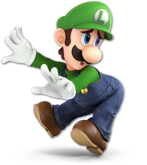 Luigi (Super Mario Bros.) | Heroes Wiki | FANDOM powered by Wikia