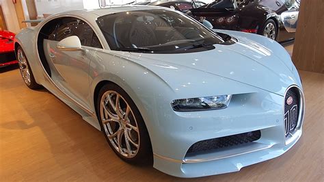 1 Of 1 Bugatti Chiron Vainqueur De Coeur Walk Around Review English Youtube