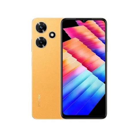 Infinix Hot I Inch GB RAM GB Storage Gold Xcite