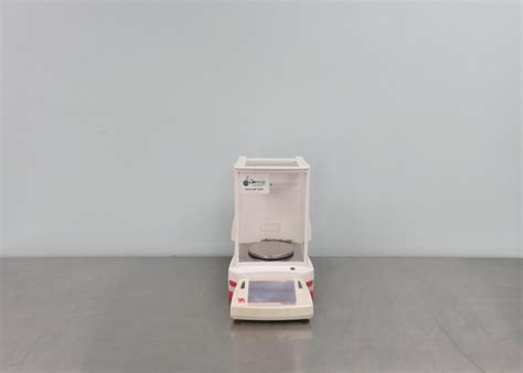 Ohaus Explorer Ex Analytical Balance The Lab World Group