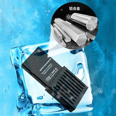 Для Xbox Series X/S Внешний хост Жесткий диск Преобразование Коробка M ...