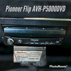 Pioneer Flip Out Products For Sale Ebay