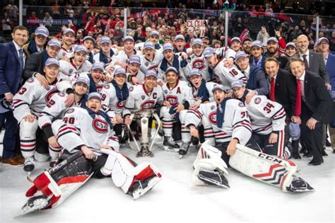 SCSU Men’s Hockey 2023-24 Conference Schedule Released | VIEW FROM ...