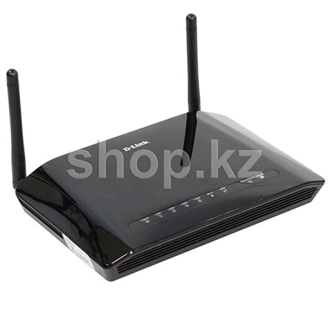 ᐈ Модем D-Link DSL-2740U – купить в интернет-магазине Белый Ветер в ...